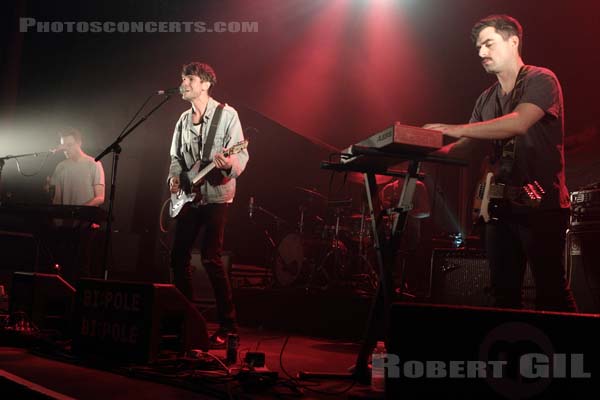 CYMBALS - 2014-10-16 - PARIS - La Cigale - 